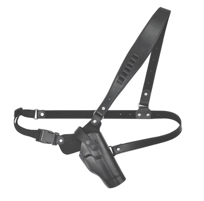 New Tactical Cowhide Underarm Holster for Quick-Draw Pistols