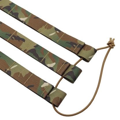 High Quality Tactical Vest Cummerbund Quick Release Buckle Set Vest Plate Carrier For Airsoft JPC CPC 6094 420 Vest Accessories