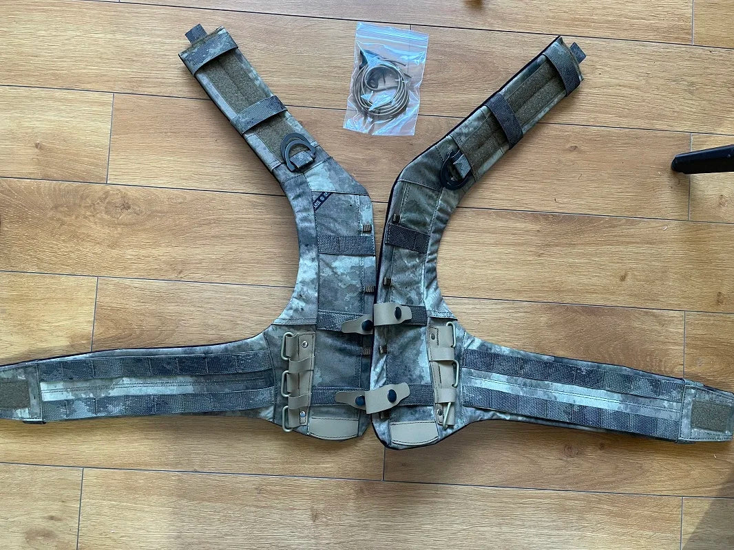 Suburban Products - Multi functional AVS  HARNESS H-Frame  Vest
