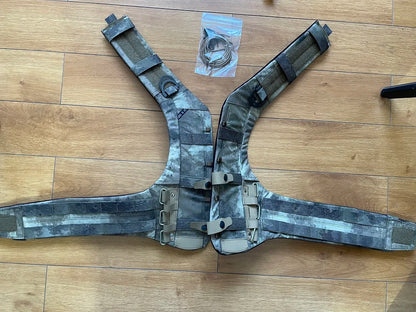 Suburban Products - Multi functional AVS  HARNESS H-Frame  Vest