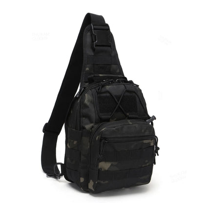 Tactical Assault Pack Sling Backpack Waterproof Rucksack Bag for Outdoor Hiking Camping Hunting Trekking Travelling Wholesale