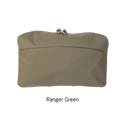 Tactical Molle GP Horizontal Pouch 6X9 Size EDC Utility Sundries Bag Waist Belt Side Wall Accessory Pouch for Outdoor PH83