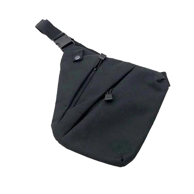 Tactical Gun Bag Right / Left Shoulder Bag Concealed Pistol Gun Bag Men‘s Outdoor Sport Hunting Bags