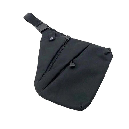 Tactical Gun Bag Right / Left Shoulder Bag Concealed Pistol Gun Bag Men‘s Outdoor Sport Hunting Bags