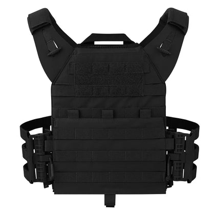JPC2.0 Quick Release Vest Design Lightweight Quick Release Protective Vest With Front Panel