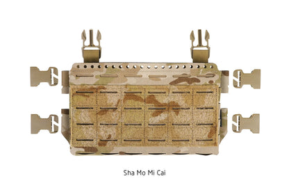 PEW TACTICAL SS Style MK6 Modular Chest Mount Panel LV120 Tactical Vest Panel Bag FP26