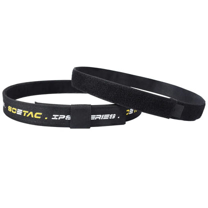 IPSC IDPA Double Layers Tactical Belt Professional Quick Release Holster Combat Waistband Outdoor Airsoft Hunting Tools