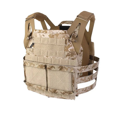 PEW TACTICAL JPC2.0 SWIMMER CUT PLATE Sport Vest CARRIER Airsoft VT14