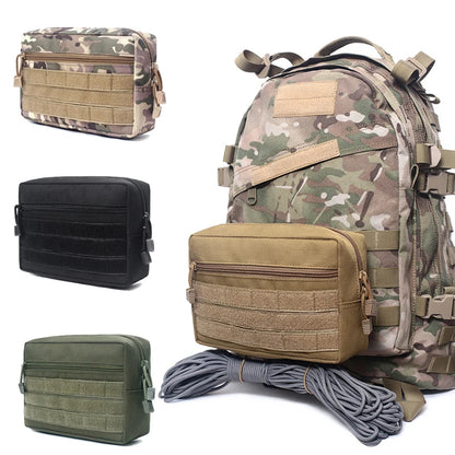 Utility Tactical Vest Dangler Drop Pouch Abdominal Dump Drop Pouch Fanny Pack for JPC/CPC/LBT/D3CR/MK3&4 Plate Carrier Storage