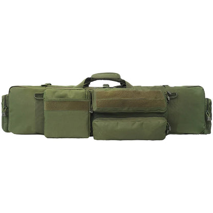 M249 Large Capacity Gun Bag Airsoft Paintball Accessories Tactical Long Gun Case Hunting Gun Holster