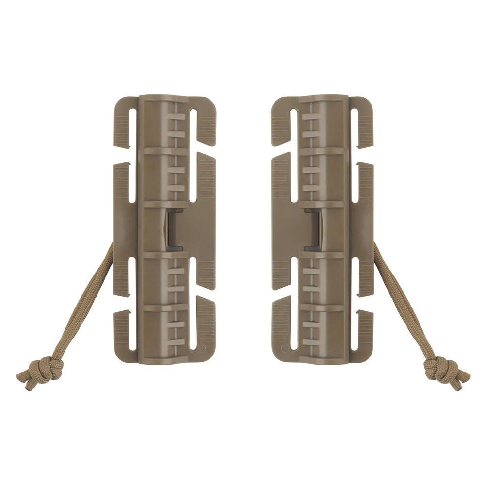 POSEIDON DEFENSE Quick Release buckle Compatible With Vest Plate Carrier Chest Rig