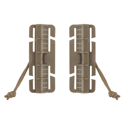 POSEIDON DEFENSE Quick Release buckle Compatible With Vest Plate Carrier Chest Rig