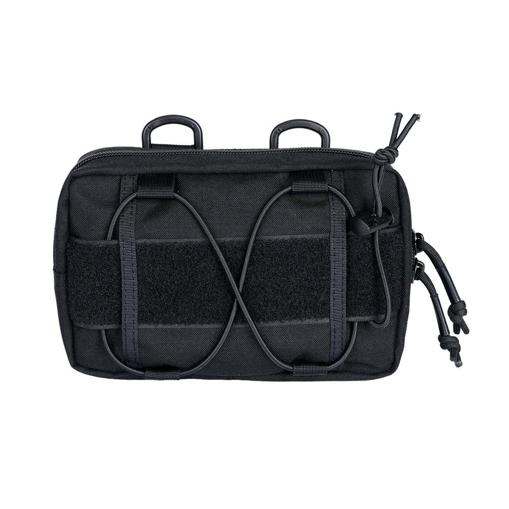 EXCELLENT ELITE SPANKER Tactical Molle Pouch Vest/Backpack Accessory Pouches Outdoor Hunting Tool Bag Multifunctional Pocket