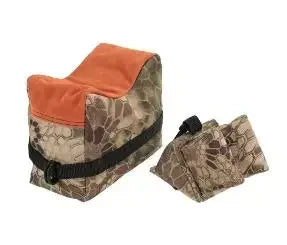 Tactical Front & Rear Bag Shooting Support Rifle Unfilled Sandbag Sniper Hunting Target Stand Hunting Bags