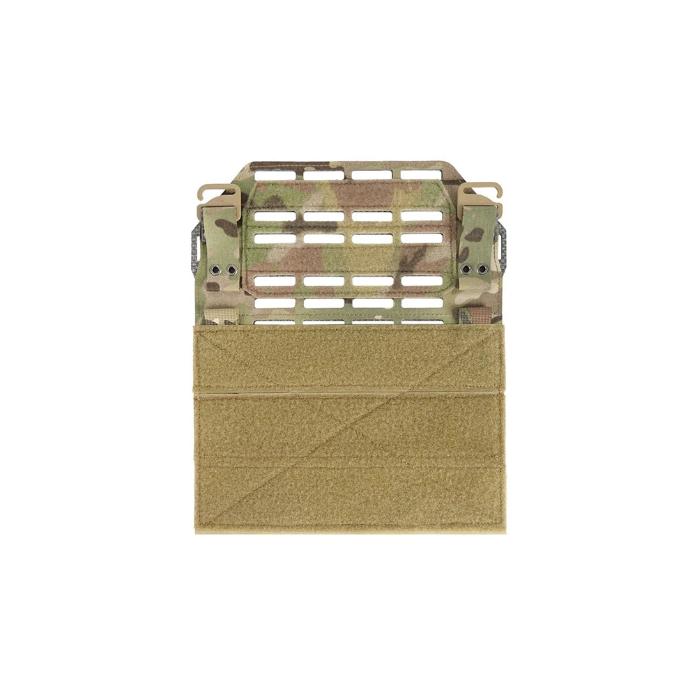 Tactical Plate Carrier Adaptive Placard Tracer Molle Placard Hunting Airsoft Equipment Accessories CS Game Outdoor Sports