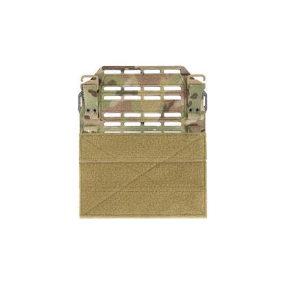 Tactical Plate Carrier Adaptive Placard Tracer Molle Placard Hunting Airsoft Equipment Accessories CS Game Outdoor Sports