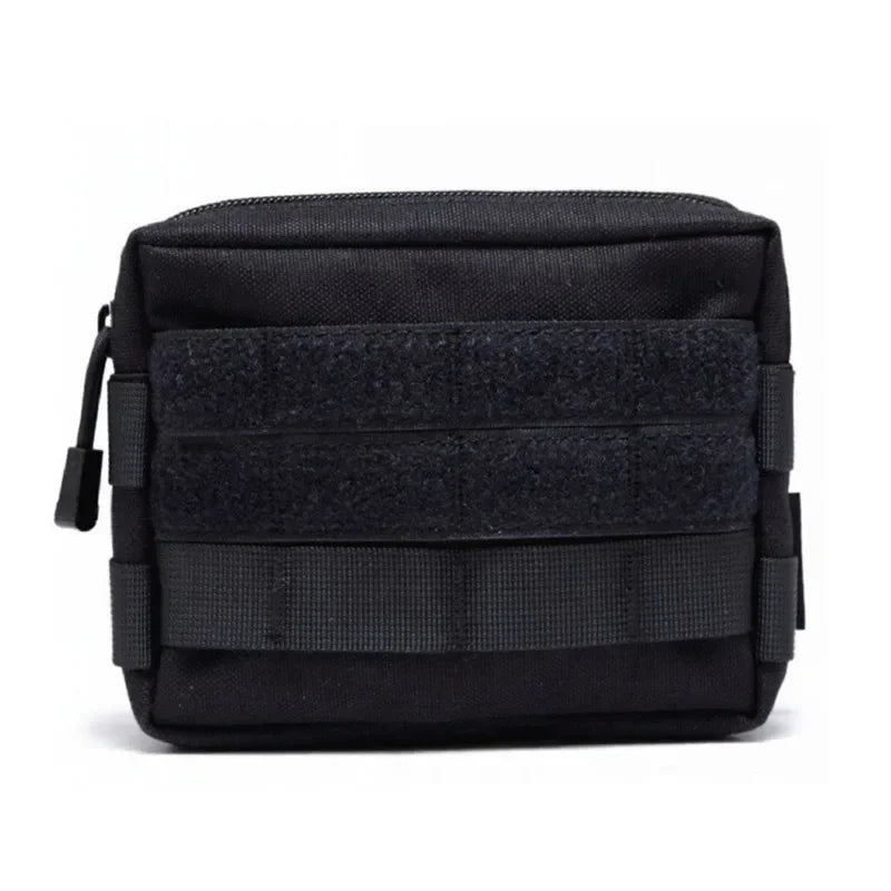 Military Molle Pouch Tactical Waist Bag Outdoor Sport Waterproof Phone Bag Cycling EDC Tool Pocket Hunting Bag Mag Pouch