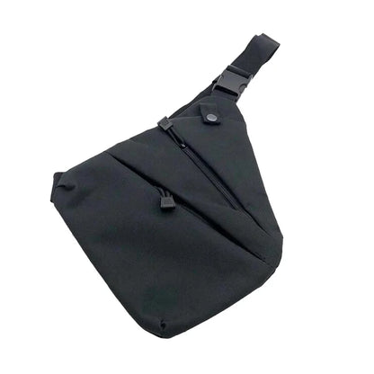 Tactical Gun Bag Right / Left Shoulder Bag Concealed Pistol Gun Bag Men‘s Outdoor Sport Hunting Bags