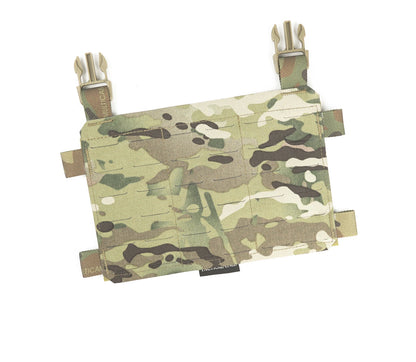 Tactical Plate Carrier Front Flap HSP Style Molle Placard Thorax Airsoft Equipment Accessories CS Game Outdoor Sports