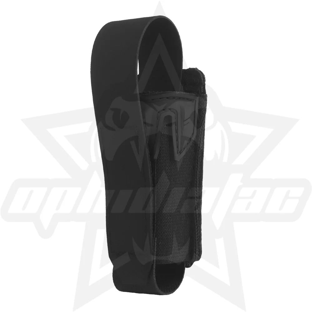 9MM Airsoft Magazine Pouch Pistol Magazine Pouch with Protective Cover Quick Release Belt Gear for AR15