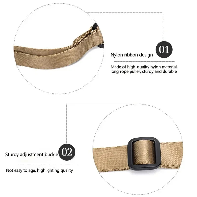 MS2 Tactics Mission Rifle Sling Double Point Rope Gun Strap CS Multifunction Lanyard Military  Sling Strap