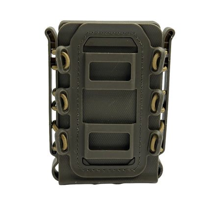 NEW Tactical 5.56mm & 7.62mm Magazine Pouch 9mm Pistol Molle Mag Pouch Soft Shell Mag Pouch