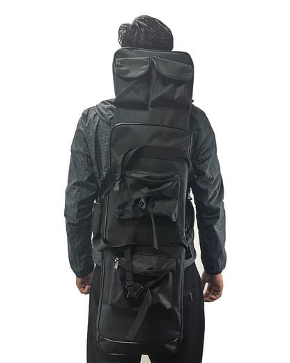 Tactical Hunting Gun Bag Nylon Outdoor Shoulder Bag for Shooting And Fishing Equipment 81/94/115 Cm Sizes