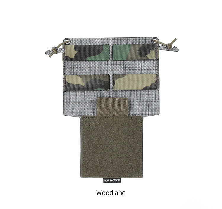 PEW TACTICAL FERRO STYLE Chesty ATAK Panel AIRSOFT OT60