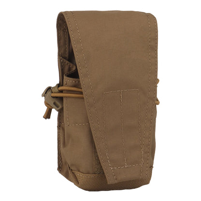 Tactical M4 AR15 556 Multi-function Mag Pouch MOLLE Radio Bag Walkie-talkie Pack Hunting Vest Plate Carrier Holster Pouches