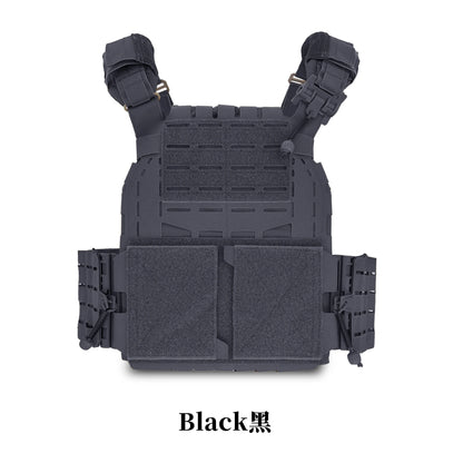 Suburban - SC Style V2 Vest With Side Shoulder Pads (Including 8 Breathable Pads)