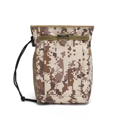 Outdoor Military Enthusiast Tactical Bag Outdoor Camping Accessory Bag Molle Small Utility Waist Pouch