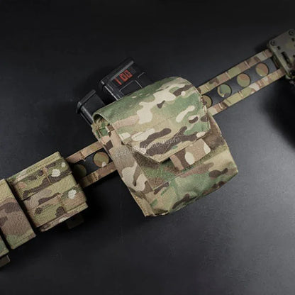 Multifunction Mag Pouch SS Style General Purpose 762 556 Magazine Pouch JSTA Tooling Bag New Tactical Plate Carrier Accessories
