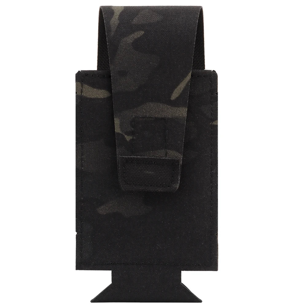 Airsoft Smoke Gear Pouch M18 Model Grenade Pouch Molle Ammo Storage Bag Outdoor Hunting Vest Plate Carrier Tactical Belt Pack