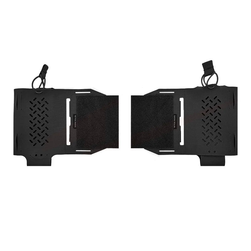 SS Style Mk2 Chest Hanging Side Wing Intercom Radio Bag