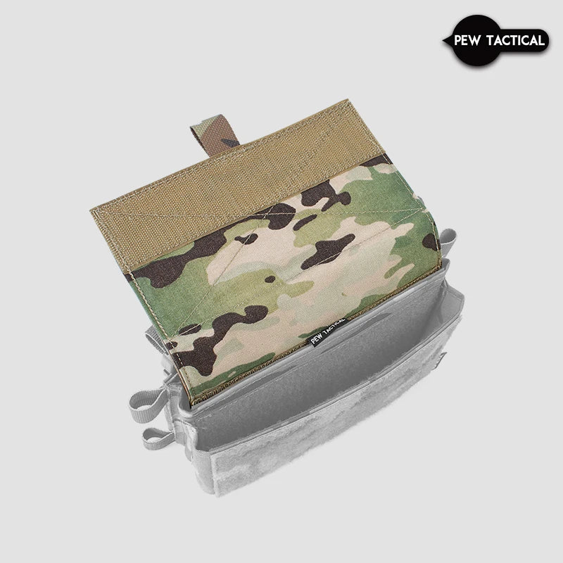 Pew Tactical MK3 Chest Rig MK4 Chest Rig Full Flap  Airsoft UA04