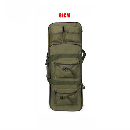 81CM 94CM 115CM Outdoor Tactical Gun Bag Camping Hunting Backpack Fishing Bag Protective Cover Nylon Hunting Equipment