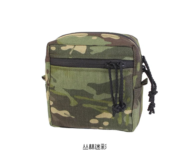PEW TACTICAL Molle Small General Purpose GP Pouch Airsoft tactic pouch