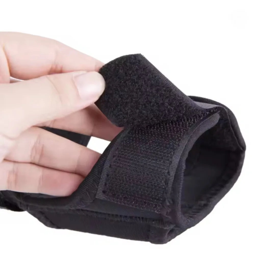 1PC Submersible Scuba Diving LED Flashlight Bracket, Wrist/Arm Strap, Hands-free Underwater Dive Lighting Accessory