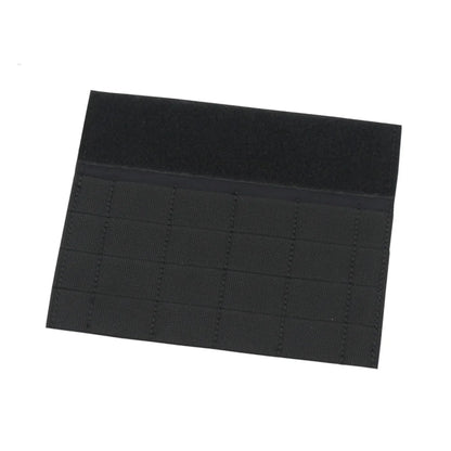 Tactical Vest Full MOLLE Panel Front Flap Micro Fight Chassis Hanging Panel For MK3 MK4 Chest Rig Hunting Vest