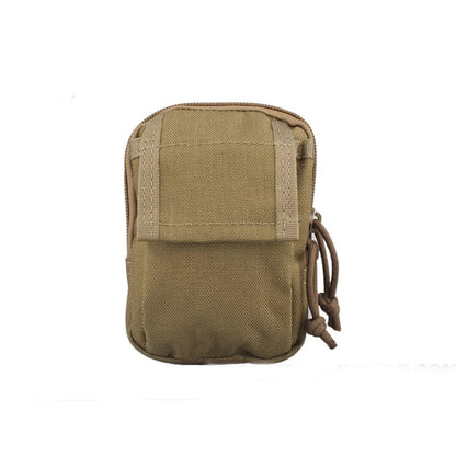 Emersongear Detective Waist Bag Molle Pouch Airsoft Paintball Combat Gear Small Tools Bag EM8338