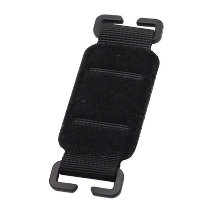 MOLLE Hook-and-Loop Patch Panel Tactical Velcro Attachment Strips for Vest/Backpack