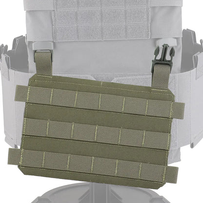 THORAX MOLLE Plate | Multiple Mounts + Buckle | Compatible with THORAX Plate Carrier, Vest | Hunting, Rescue Gear
