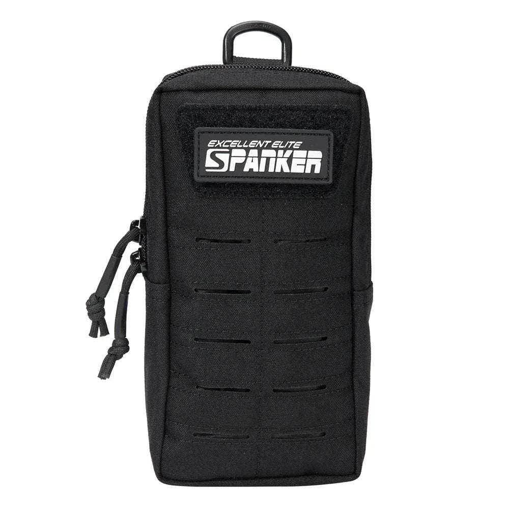 Tactical Molle Pouch Waist Bag Outdoor Men EDC Tool Bag Utility Gadget Organizer Vest Pack Purse Mobile Phone Case