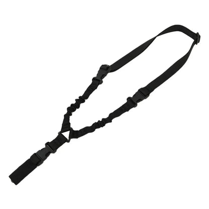 1Pc Shoulder Strap with Metal Buckle Adjustable Single Point Carry Sling for Bags Tools Sports Equipment Outdoor Accessory