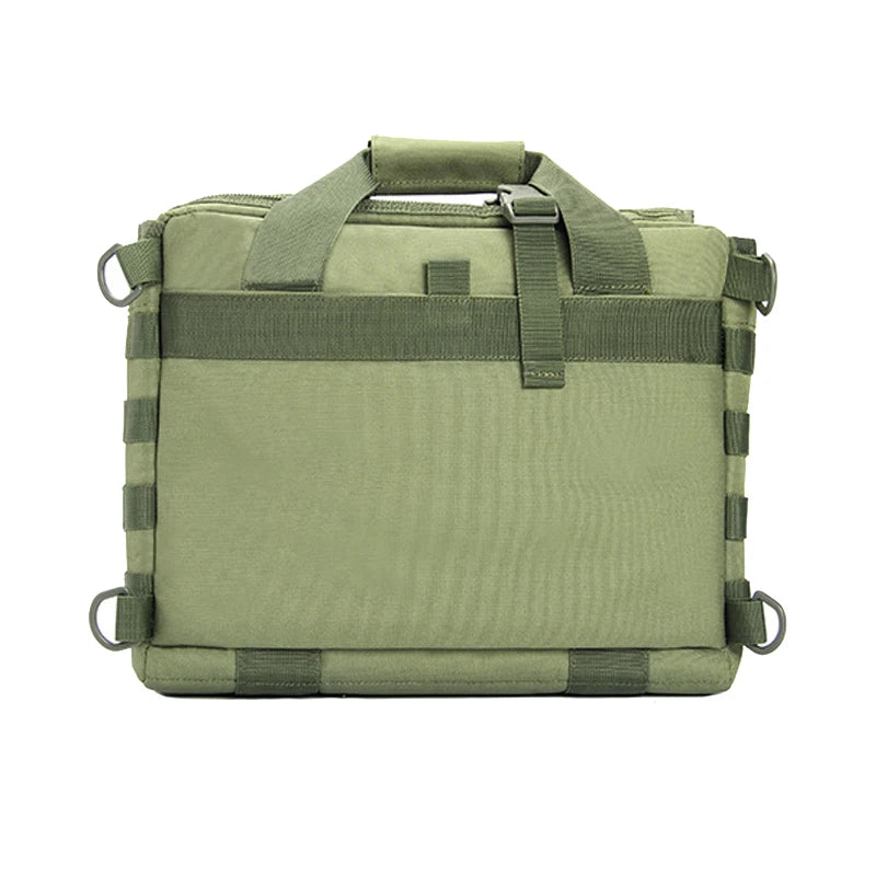 Tactical Gun Bag Outdoor Sport Hunting Bags Climbing Hiking Camping Shoulder Bag Large Capacity Handbag