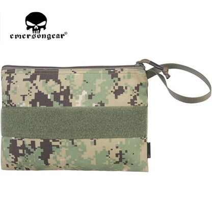 Emerson Tactical 10x7" File Pocket Bag Portable Messager Pouch Airsoft Hunting Sports Hiking Outdoor Business Daily