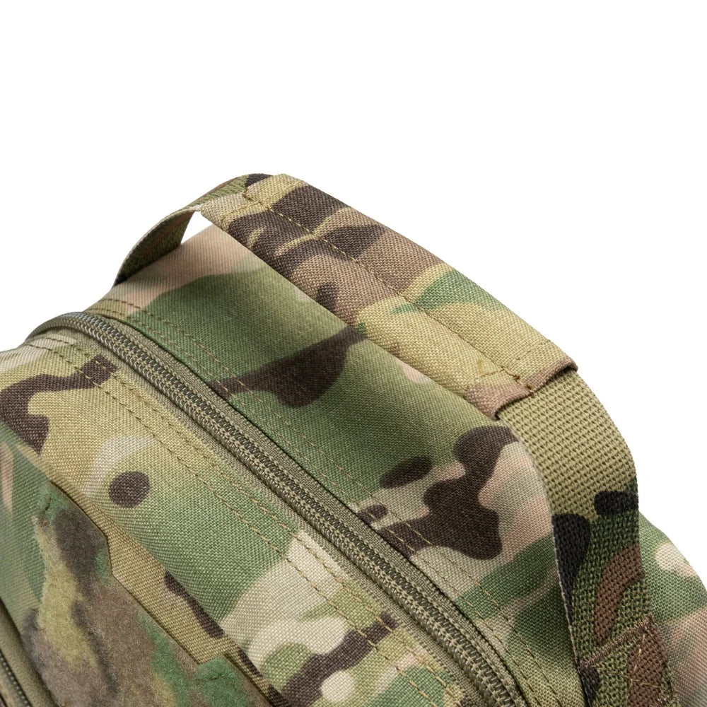 Spanker Multifunctional Medical First Aid Bag Molle EDC Pouch Tactical Portable Emergency Kit Hunting Vest Accessories Bag