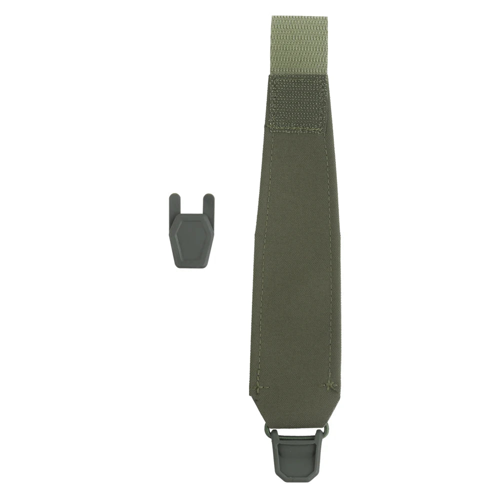 Tiger 9MM Quick-Draw Mag Case V2 Series Flip Cover Hunting Airsoft Tactical Shooting