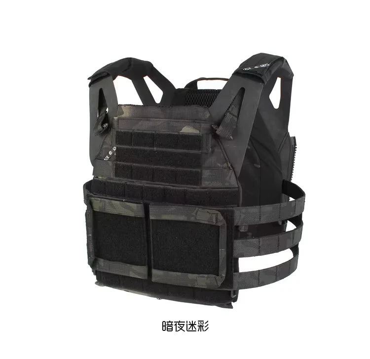 PEW TACTICAL JUMPABLE PLATE CARRIER JPC 2.0 SWIMMER CUT Airsoft VT14