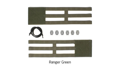 PEW TACTICAL AVS 3-BAND SKELETAL CUMMERBUND SET Airsoft UA60